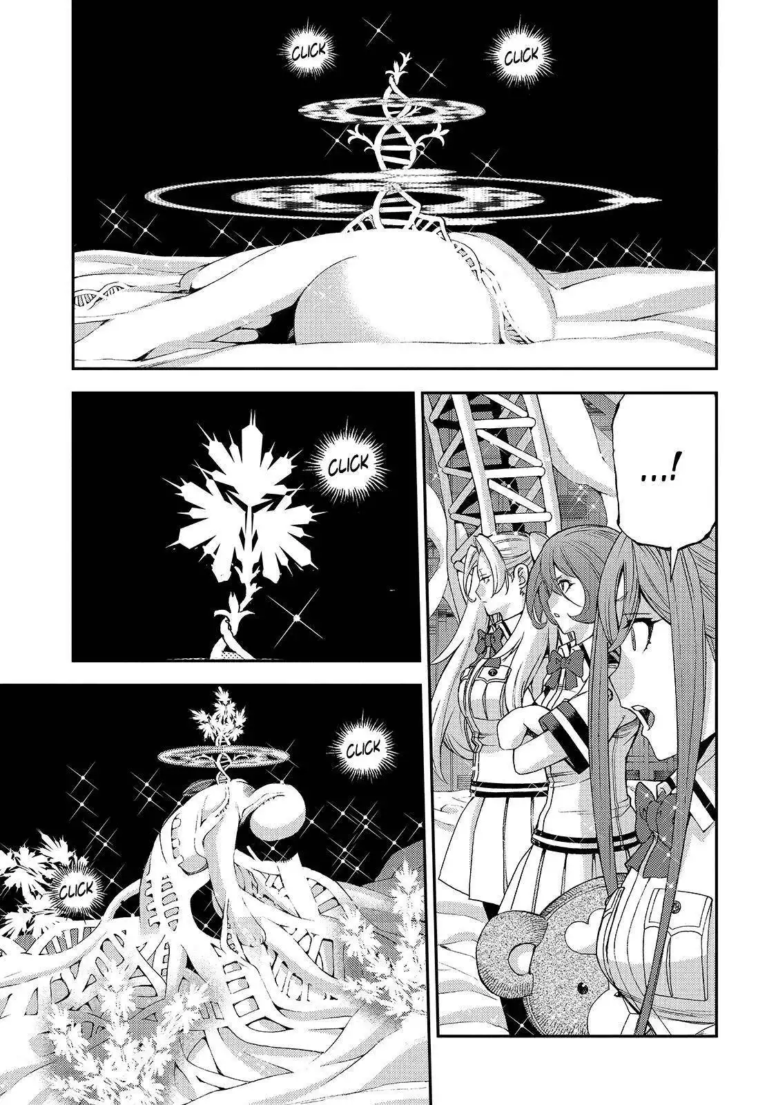 Aoki Hagane no Arpeggio Chapter 114 25